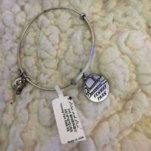 Alex and Ani Fenway Park Bracelet New Boston Red Sox